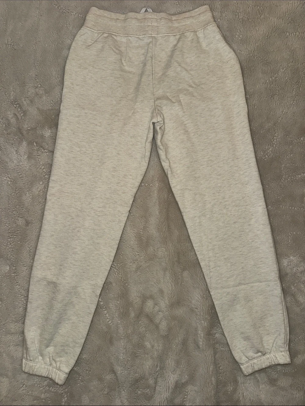 Cat & Jack Light Gray Kids Jogger Sweatpants